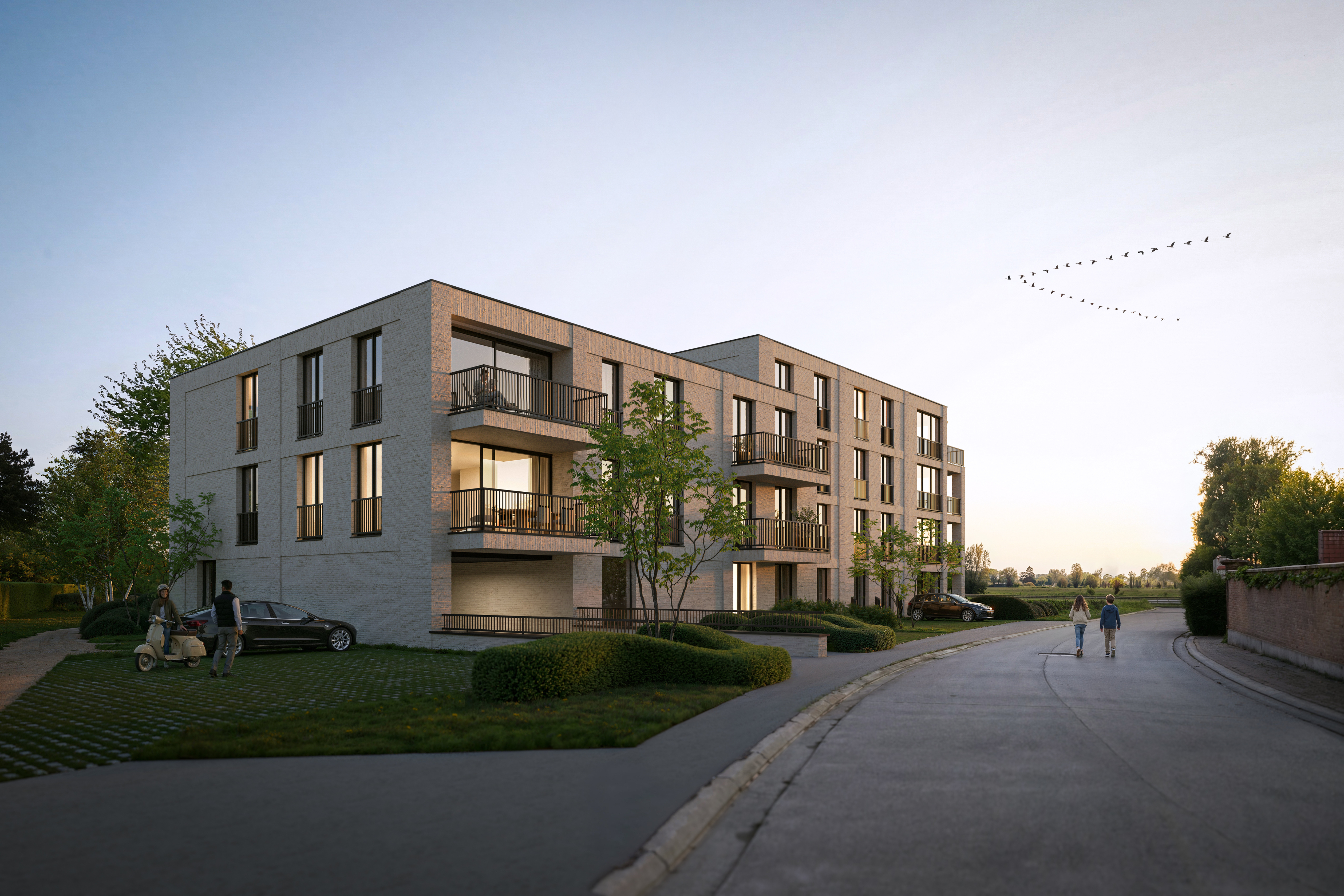 Appartement 3